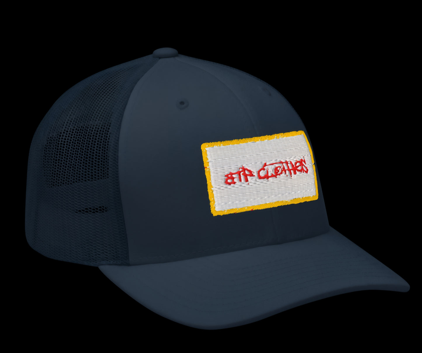Cap trucker