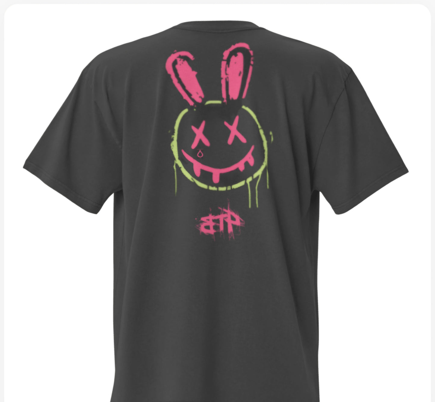 T shirt bunny (oversized)