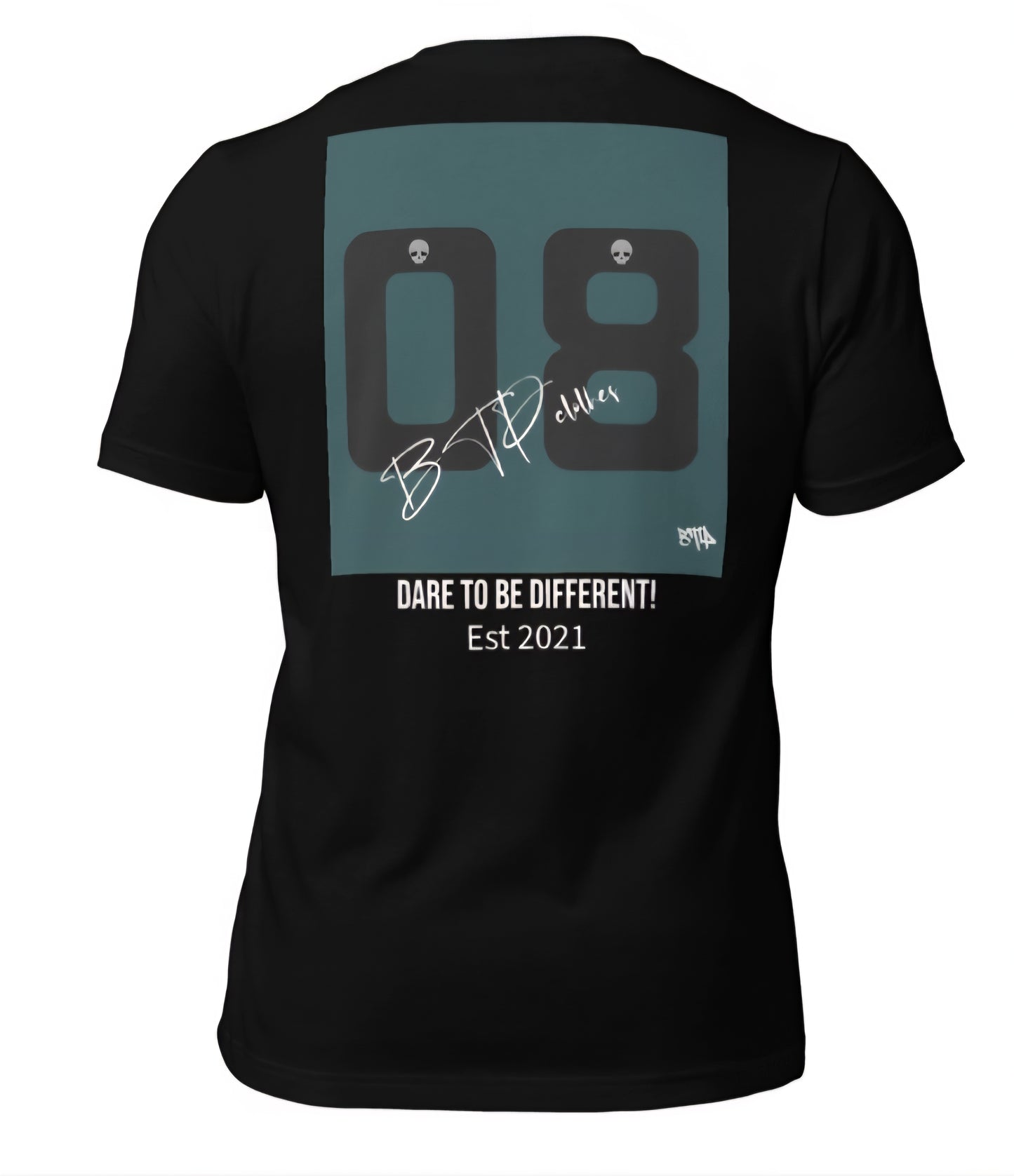T shirt signature 08