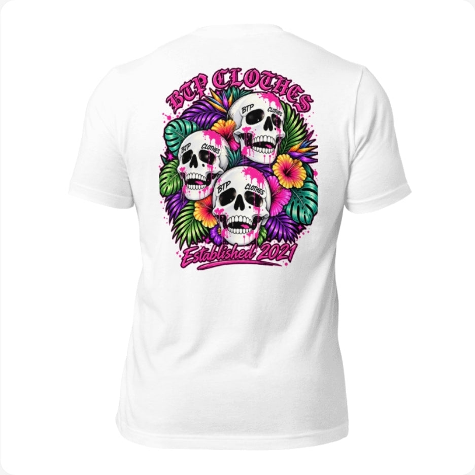 BTP tropical Tee