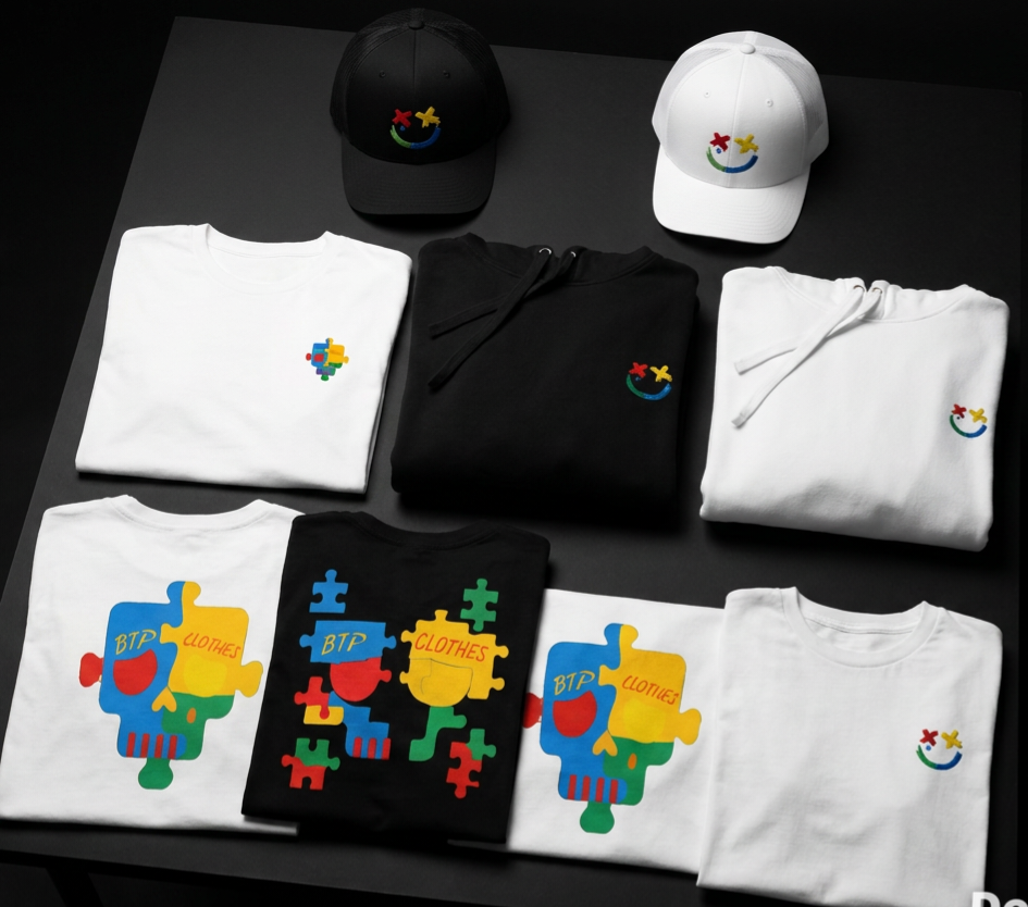 Autism Awareness Range