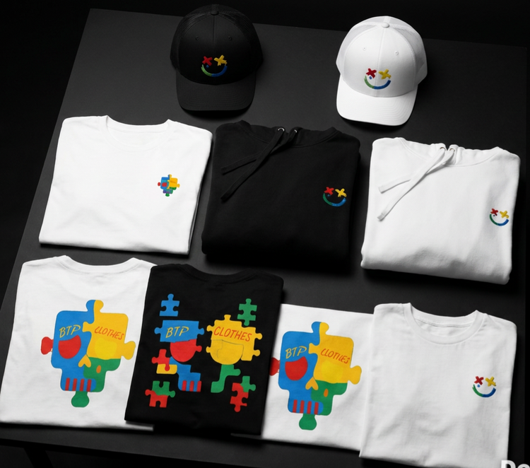 Autism Awareness Range