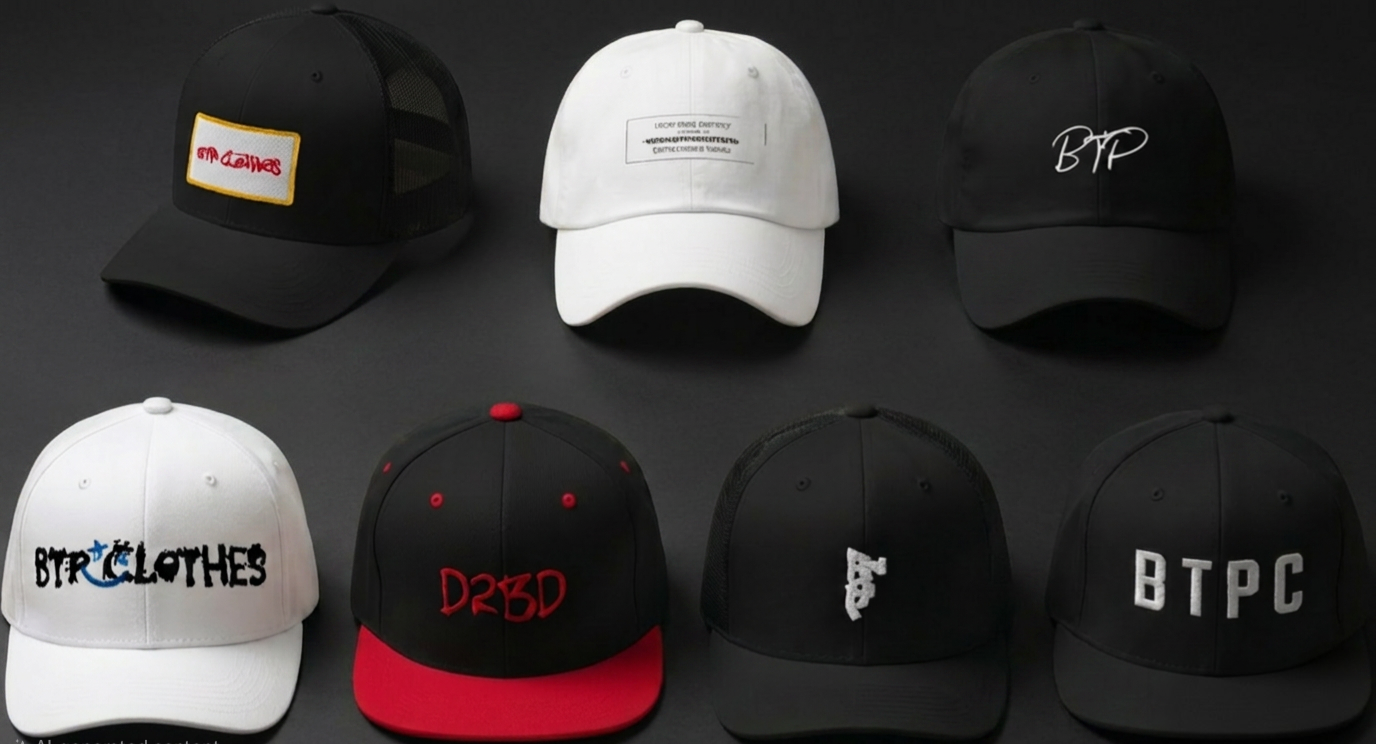 Caps