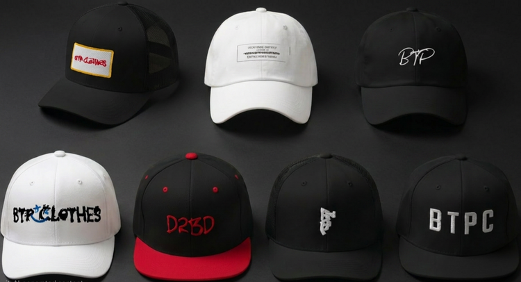 Caps