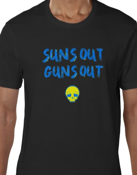 T shirt (black)