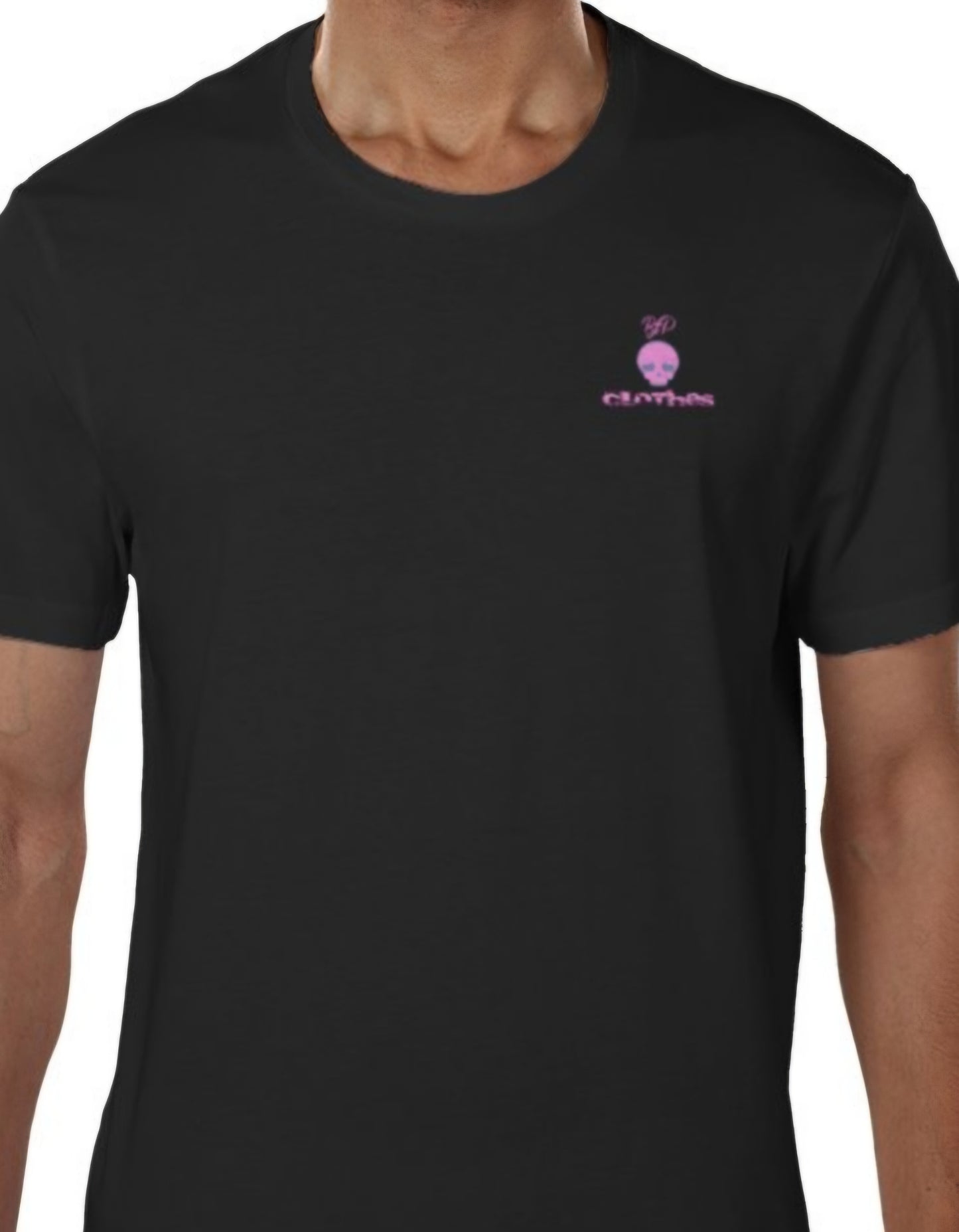 T shirt (black)