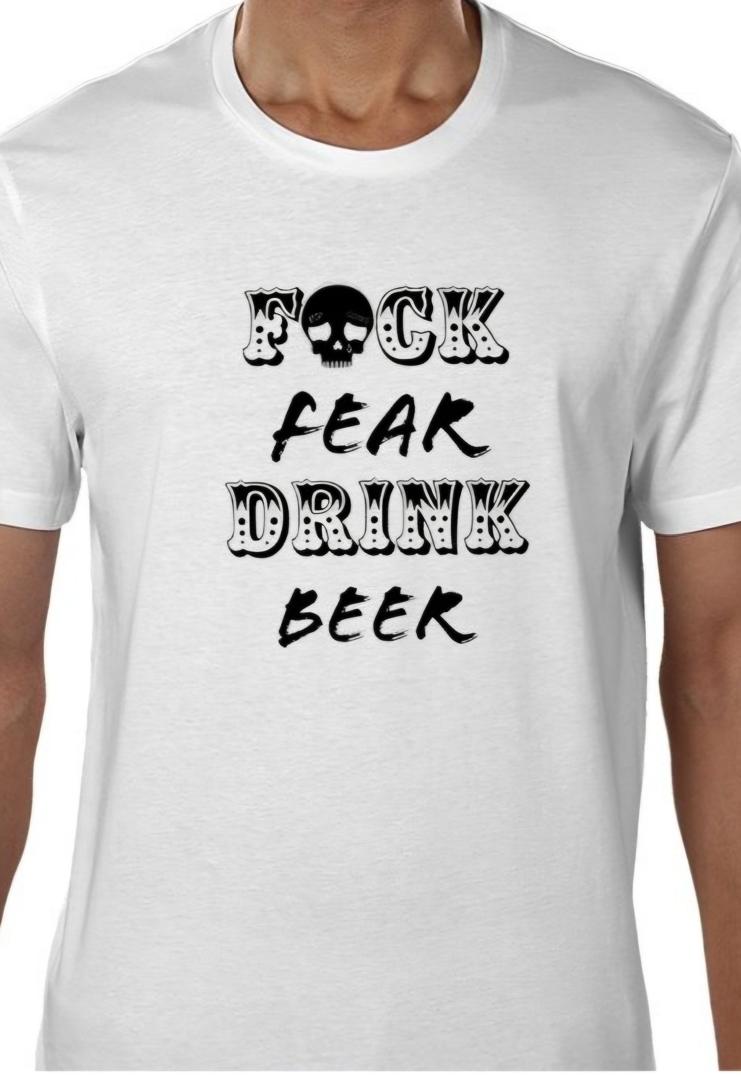 T shirt (white)
