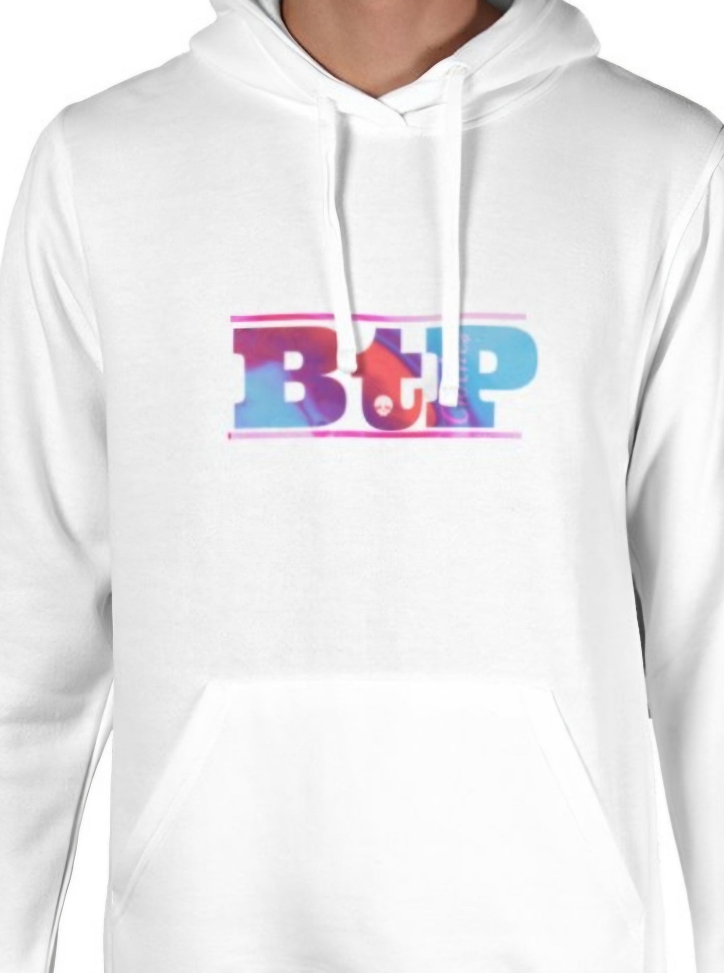Hoodie BtP skull