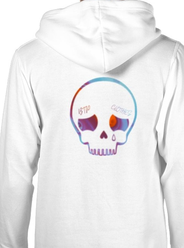 Hoodie BtP skull