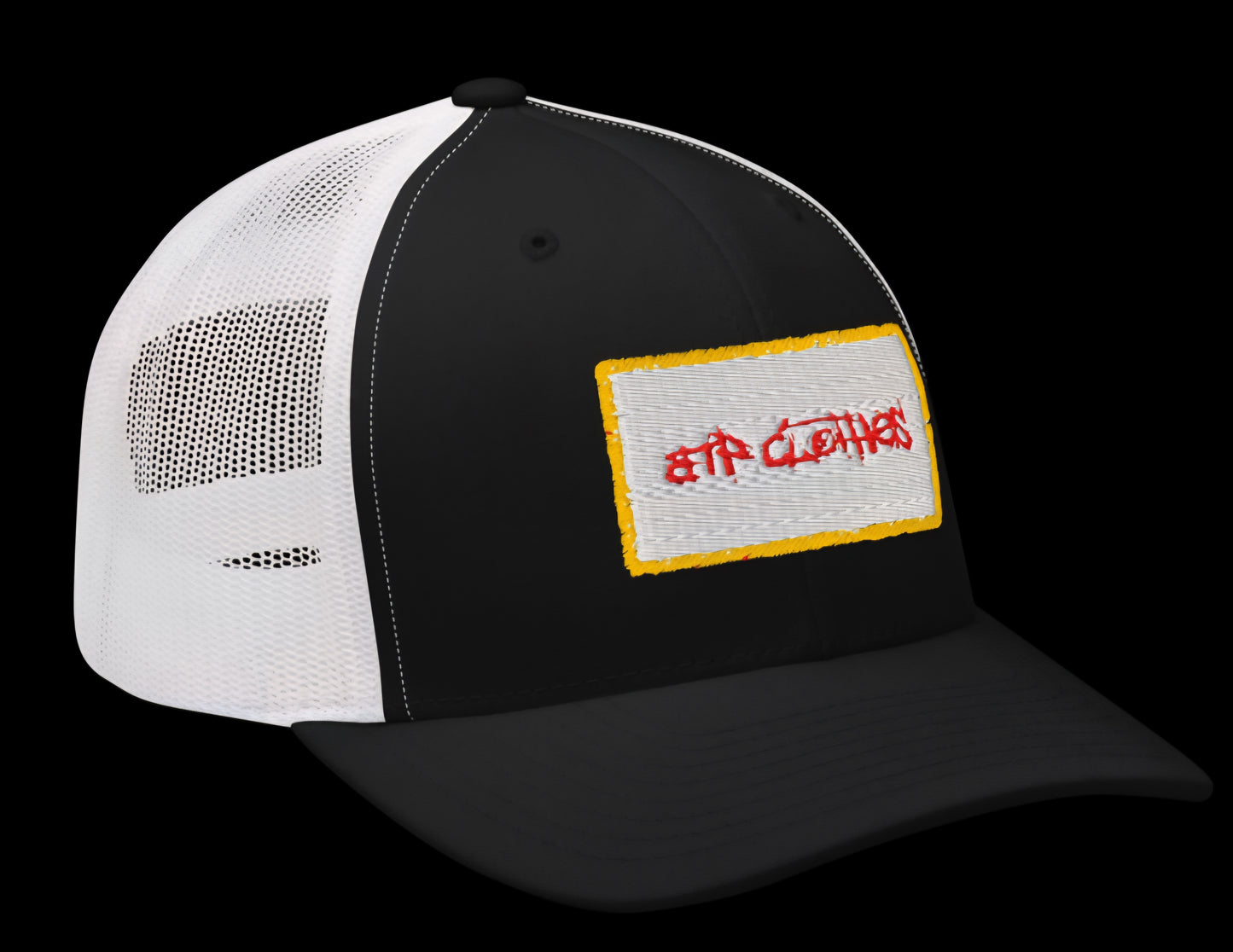 Cap trucker