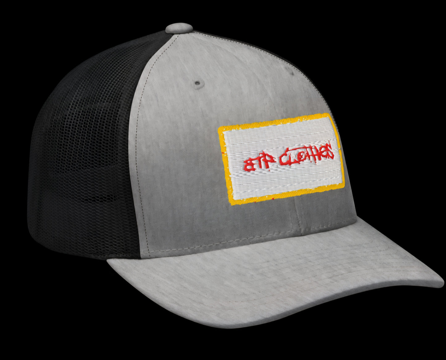Cap trucker