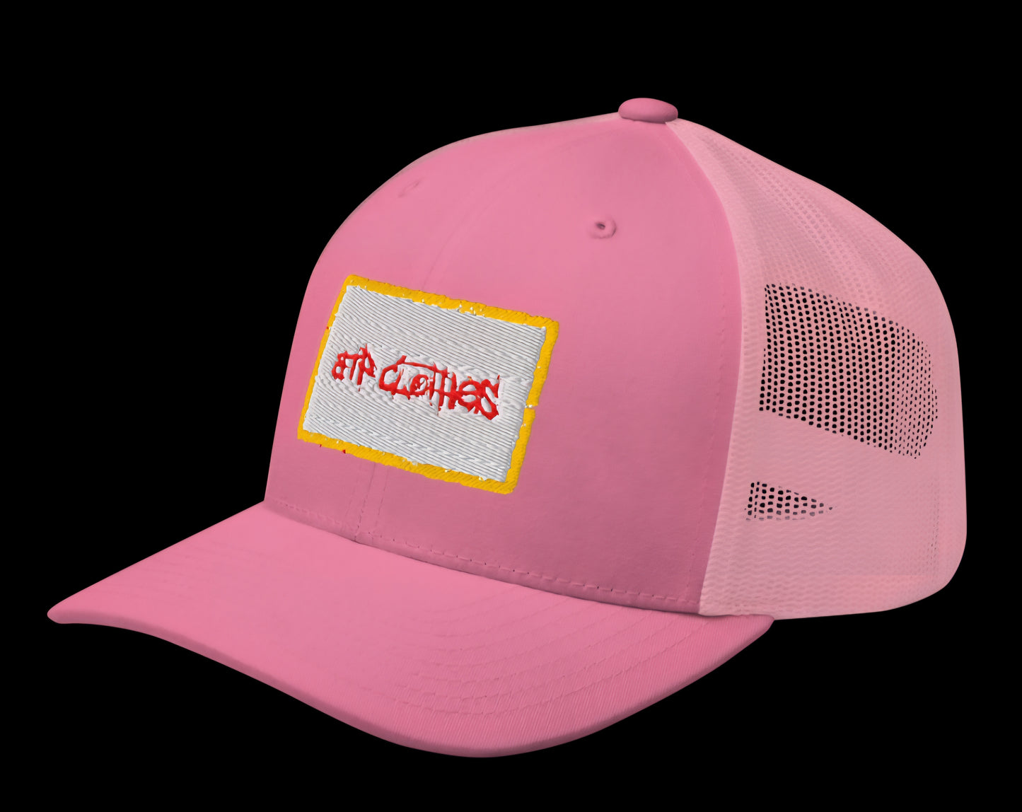Cap trucker