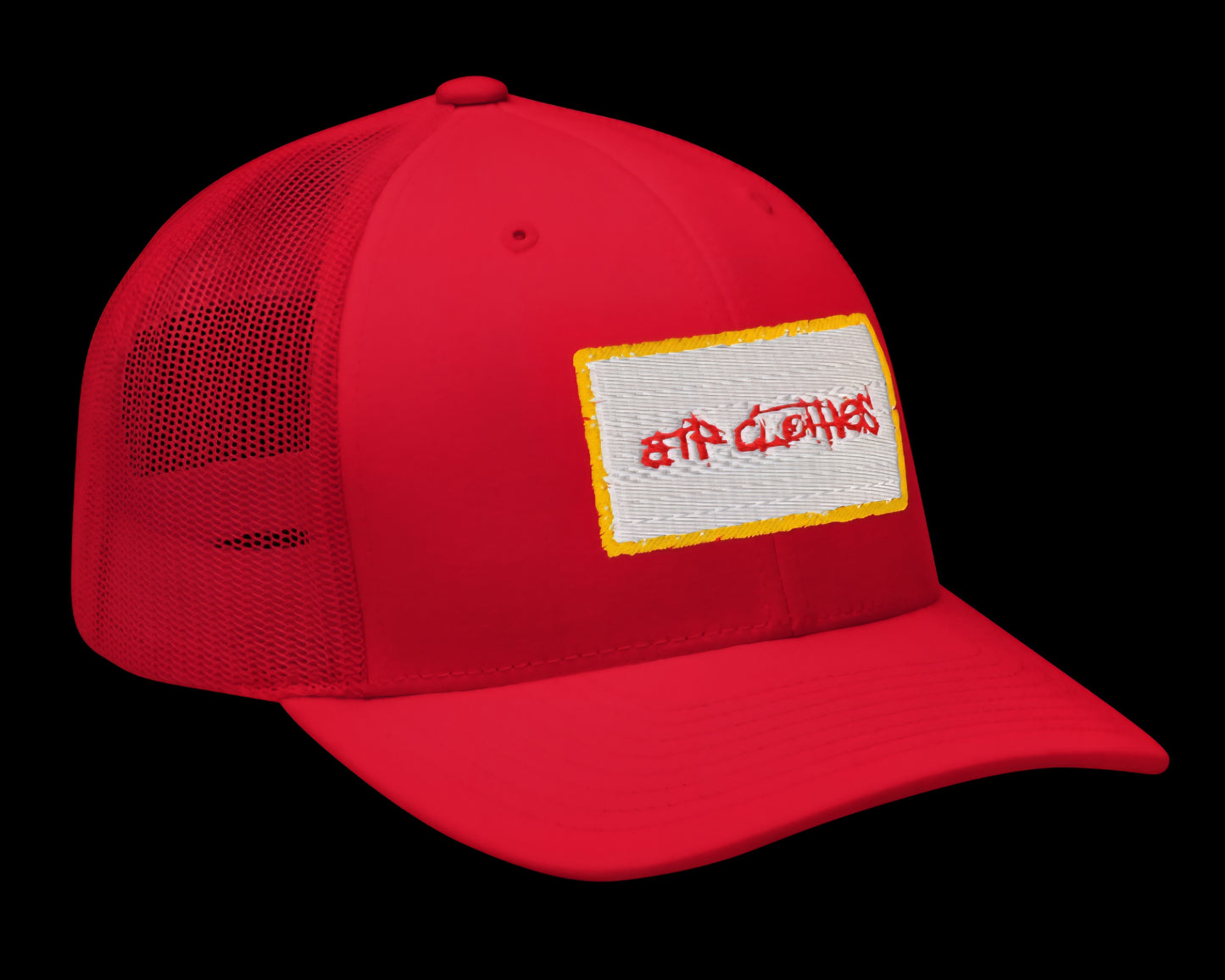 Cap trucker
