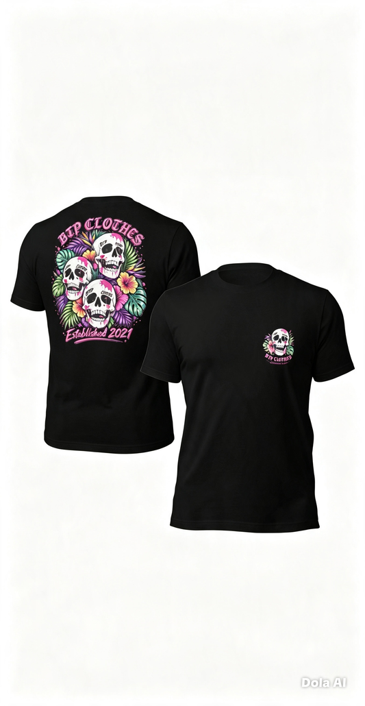BTP tropical Tee