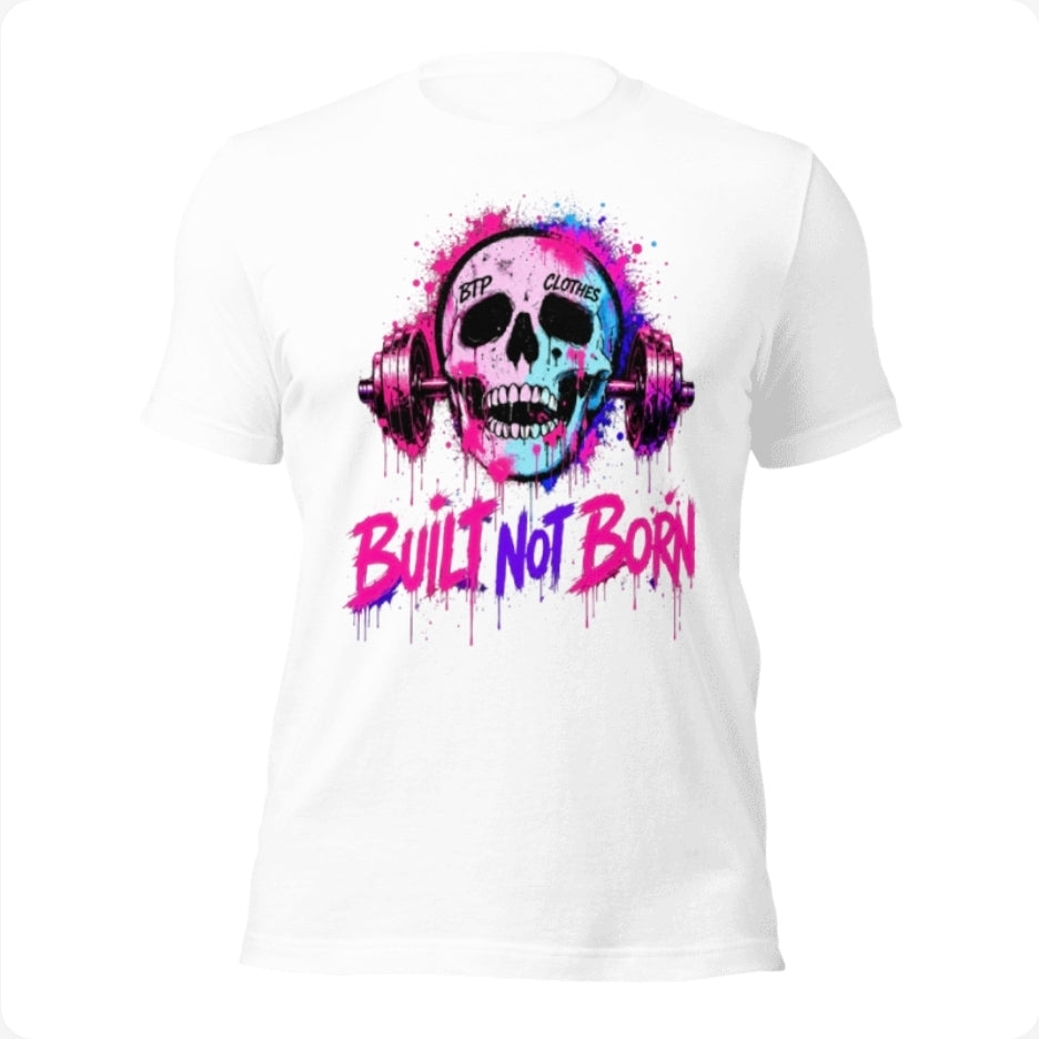Built Not Born Tee