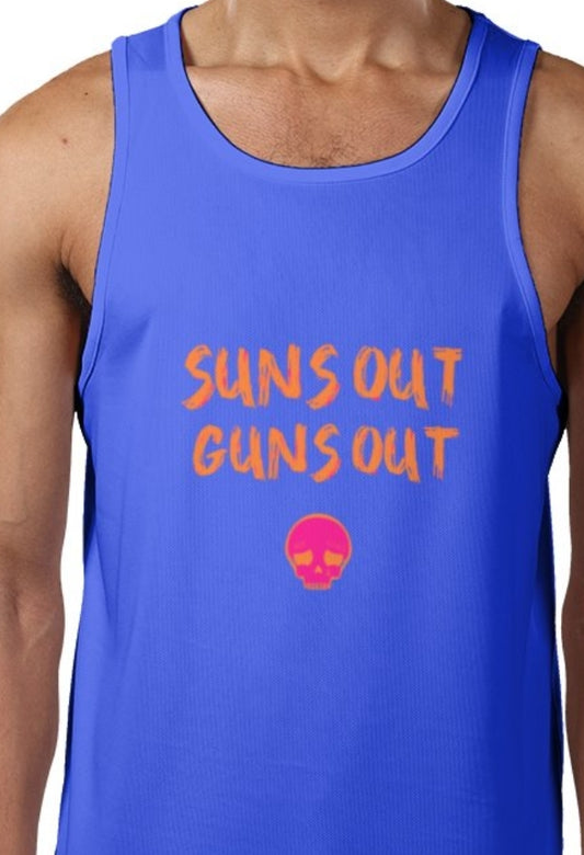 Vest (high neck)