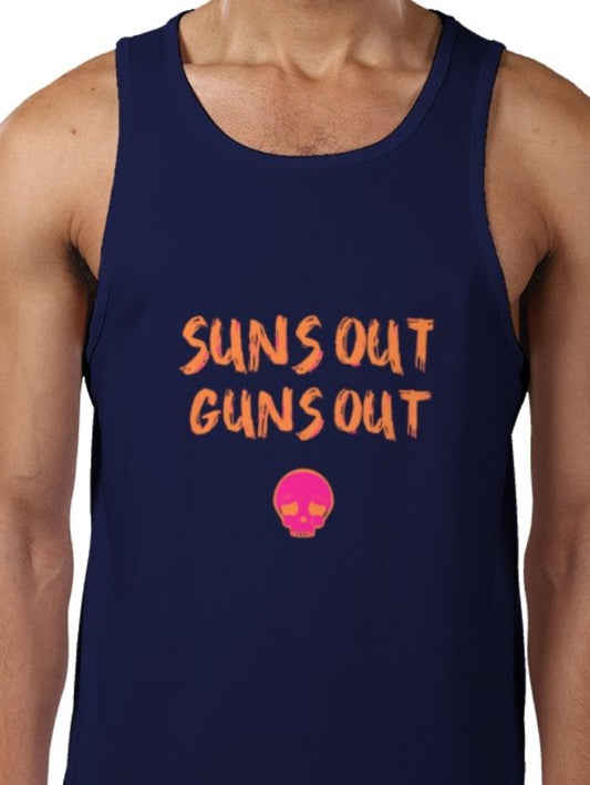 Vest (high neck)