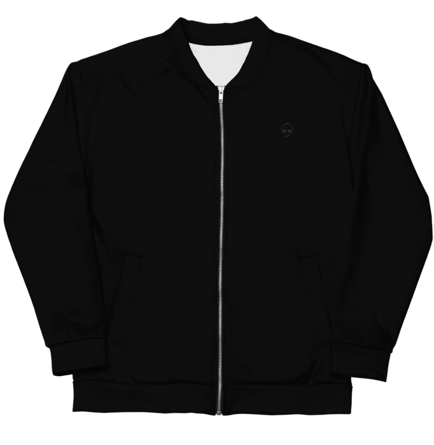 Mens Bomber Jacket (black)