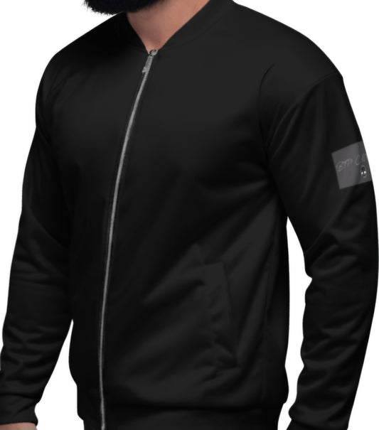Mens Bomber jacket (black)