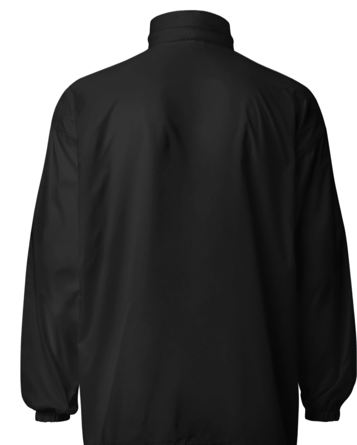 Mens Windbreaker jacket (black)