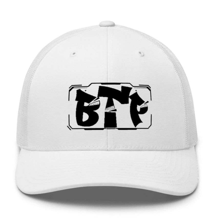 Cap Trucker