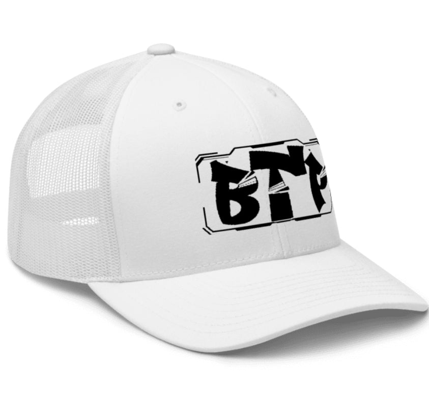 Cap Trucker