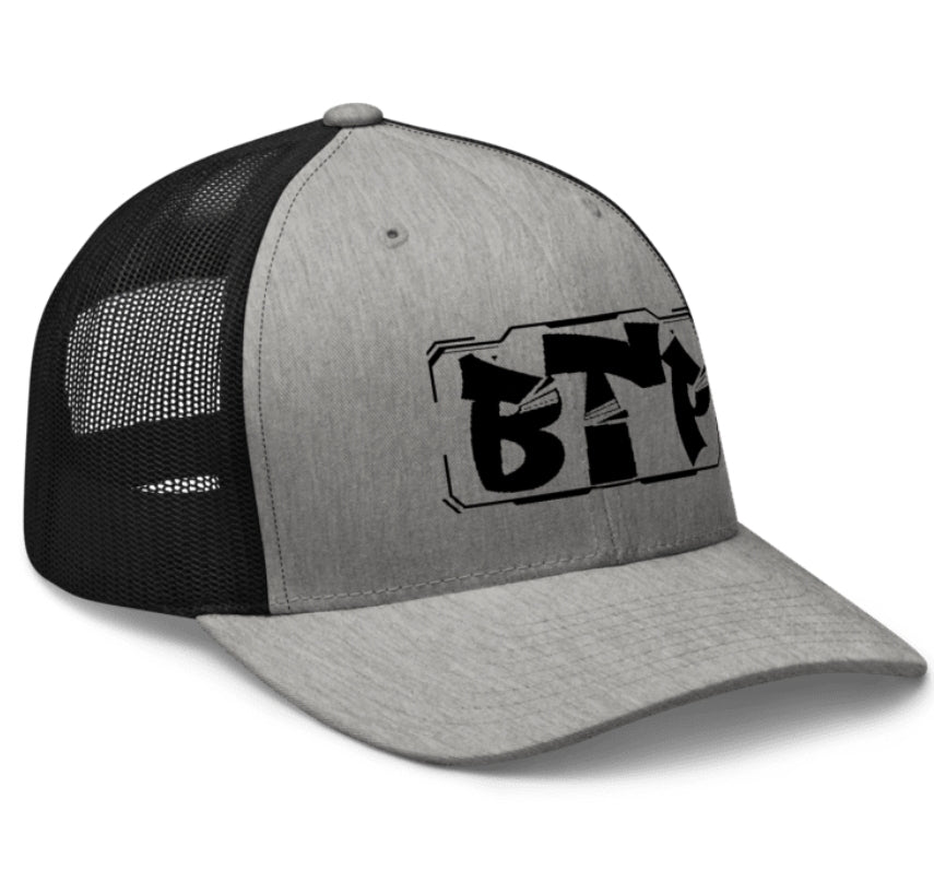 Cap Trucker