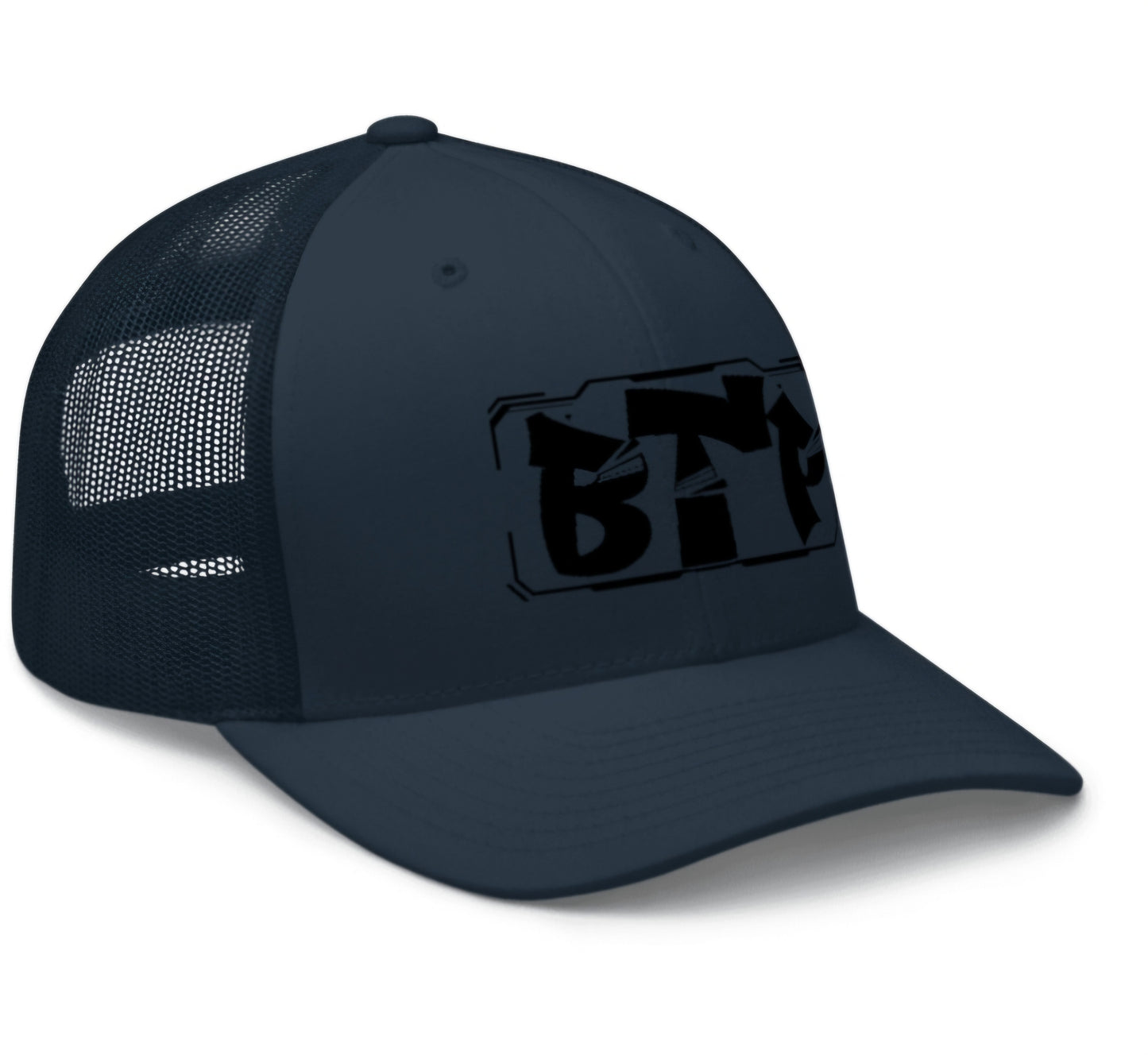 Cap Trucker