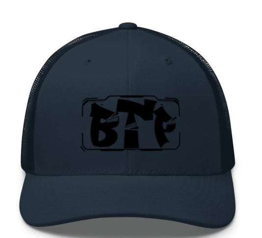 Cap Trucker