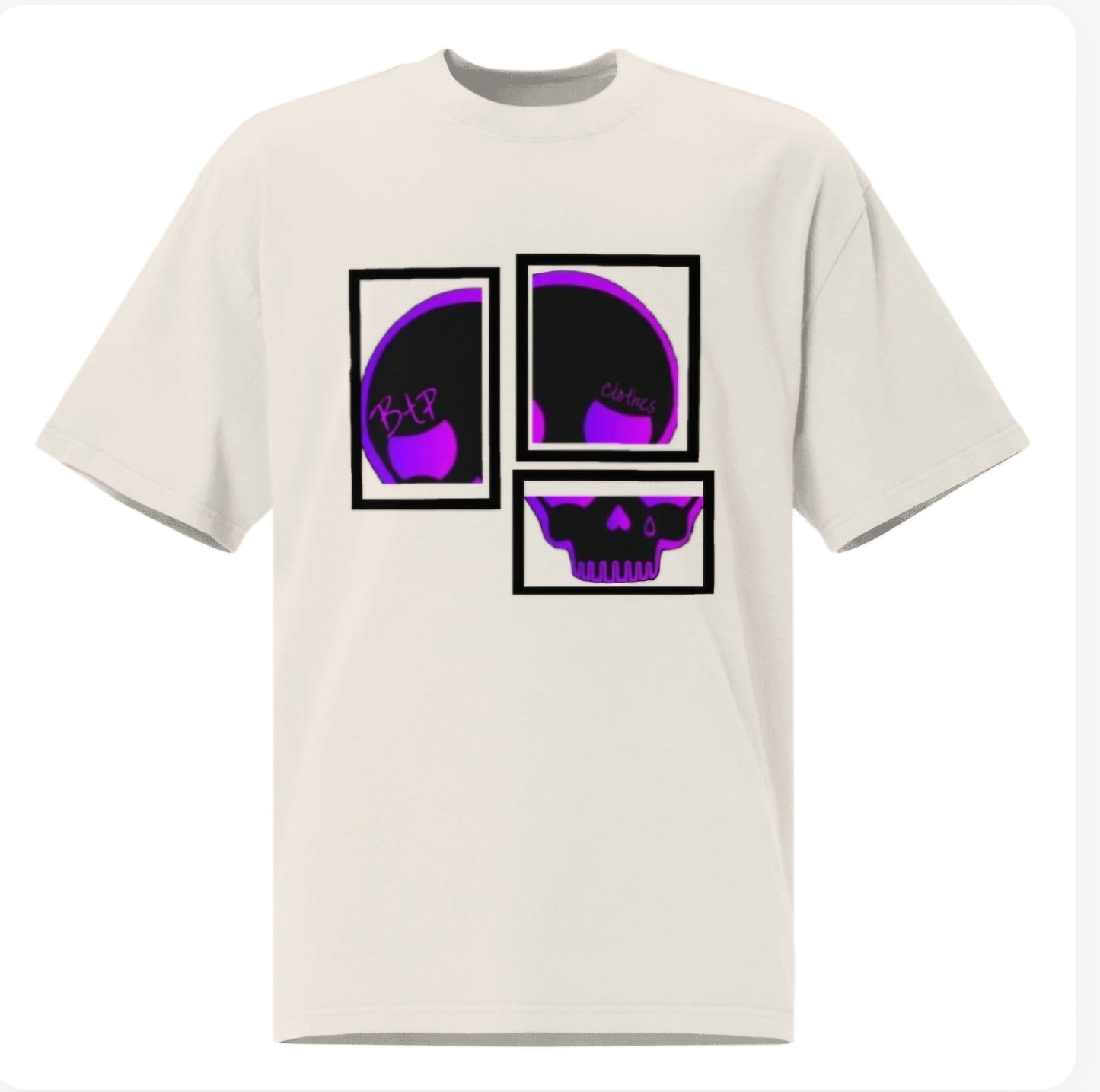 T shirt (oversize tee)