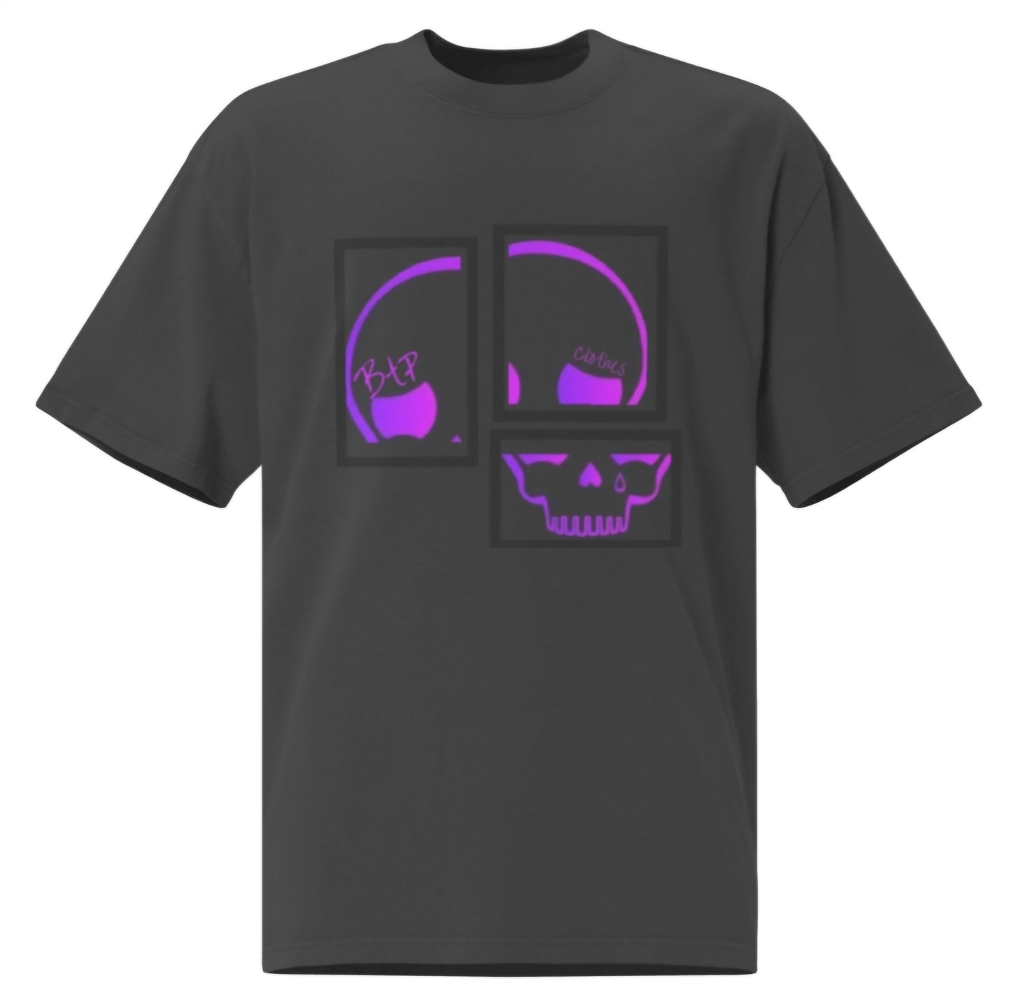 T shirt (oversize tee)