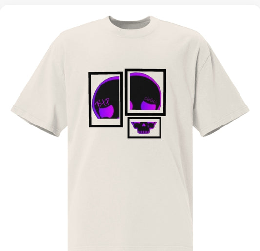 T shirt (oversize tee)