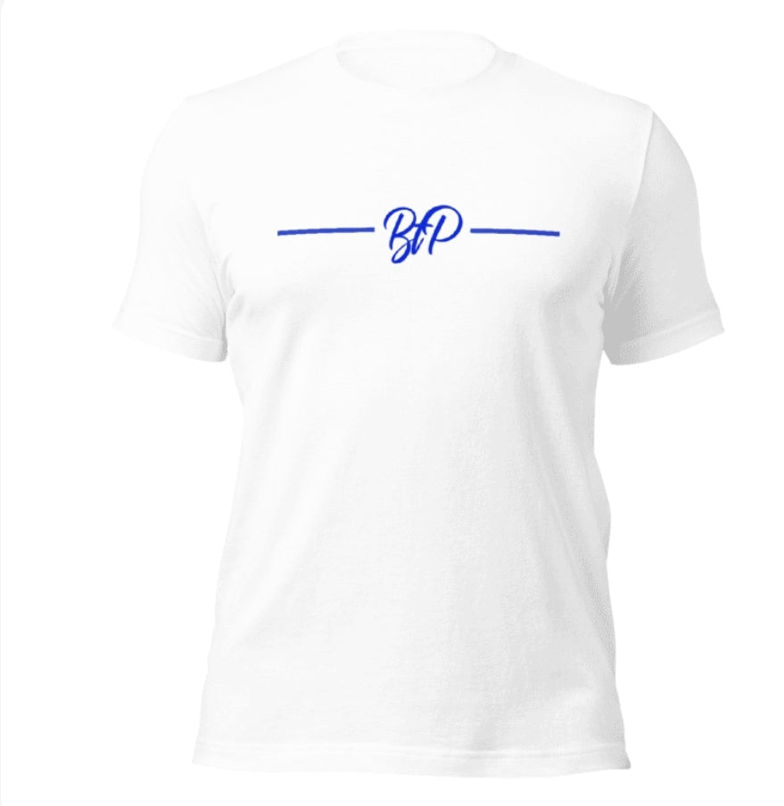 Tshirt BTP logo