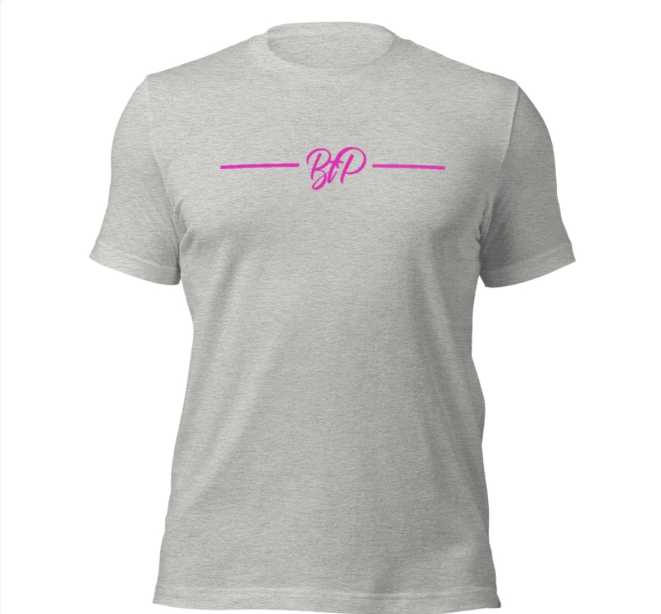 Tshirt BTP logo