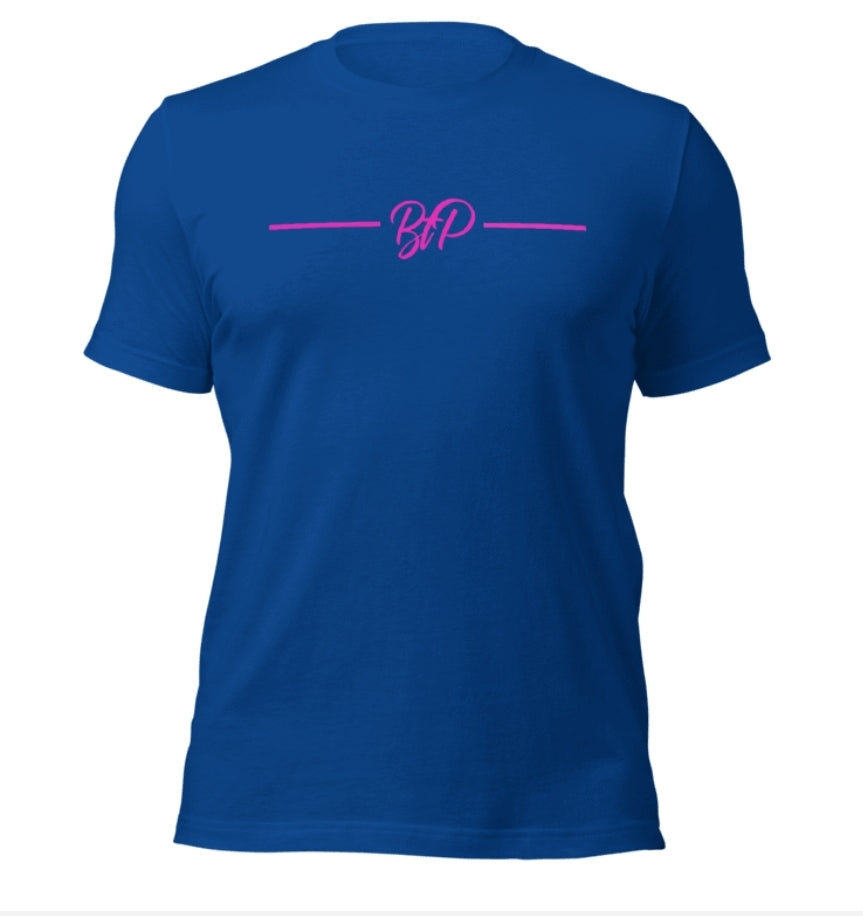 Tshirt BTP logo