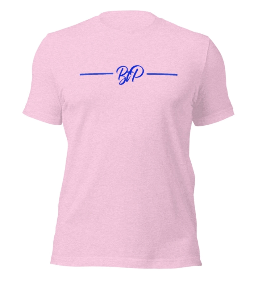 Tshirt BTP logo