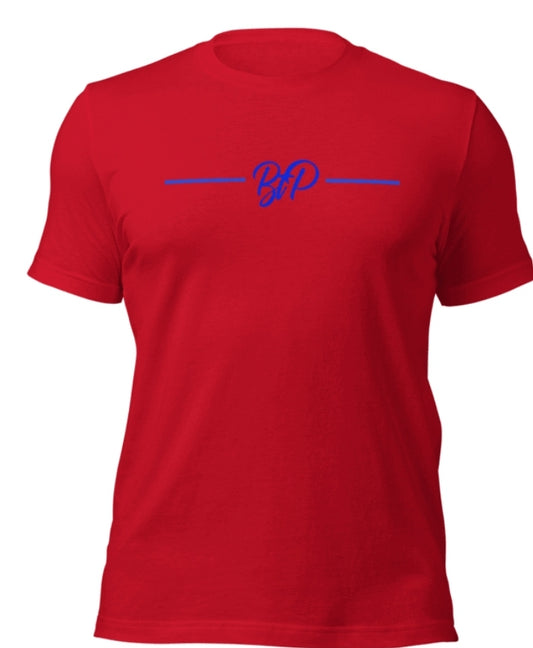 Tshirt BTP logo