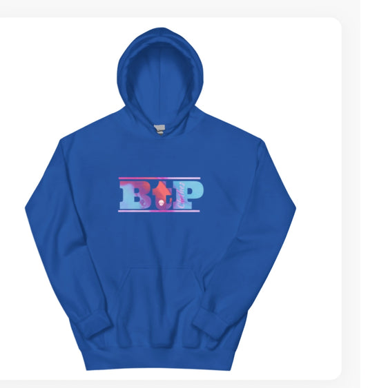 Hoodie BtP skull