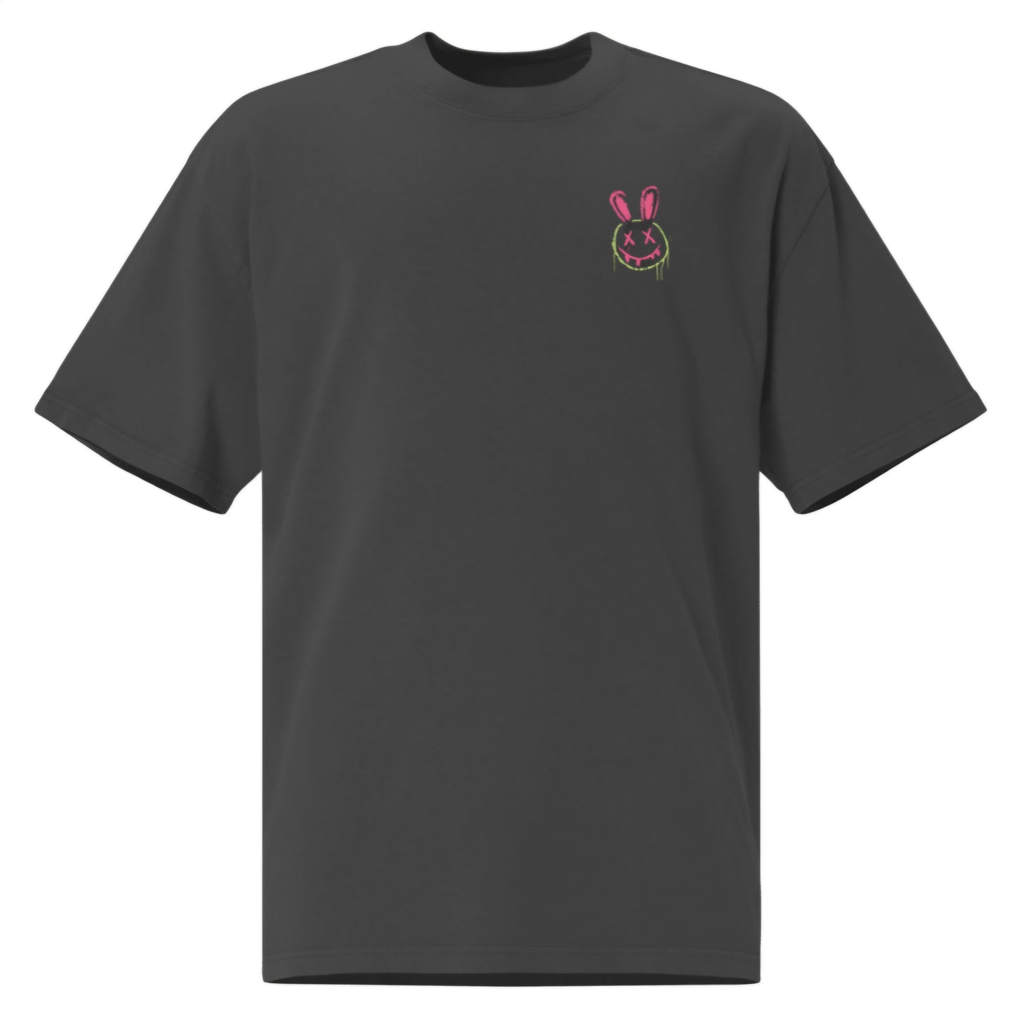 T shirt bunny (oversized)