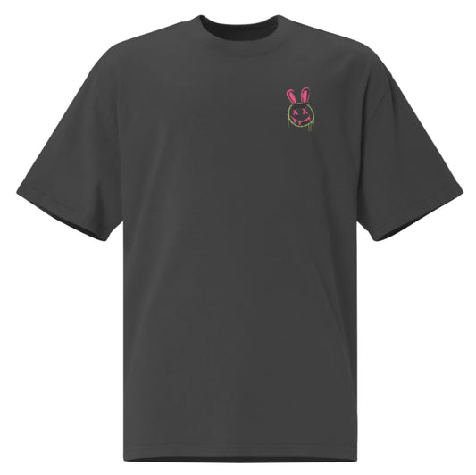 T shirt bunny (oversized)