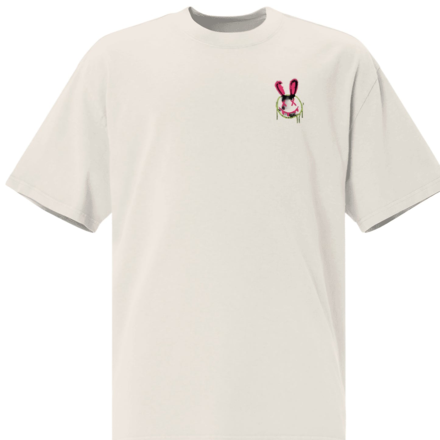T shirt bunny (oversized)