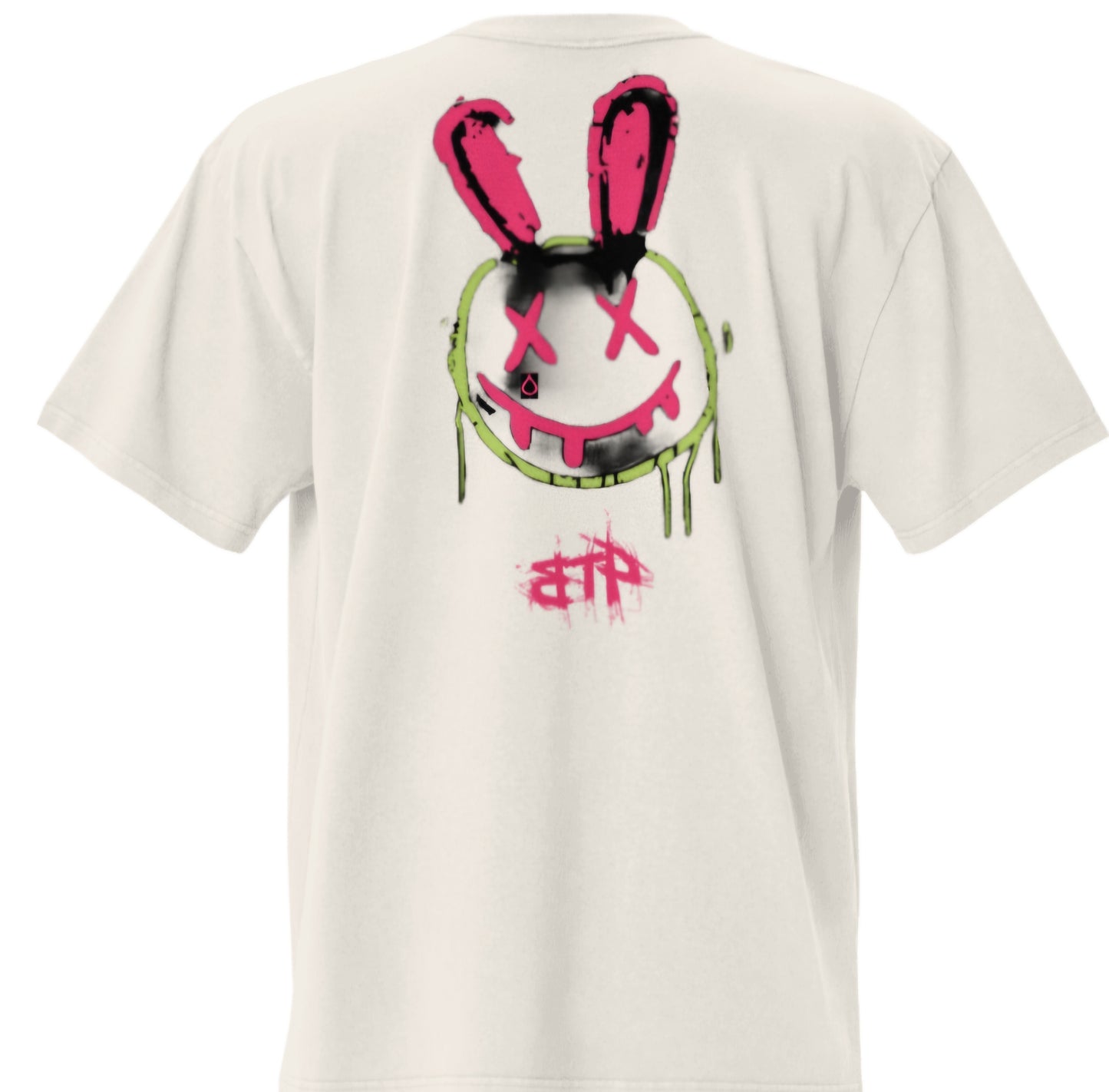 T shirt bunny (oversized)