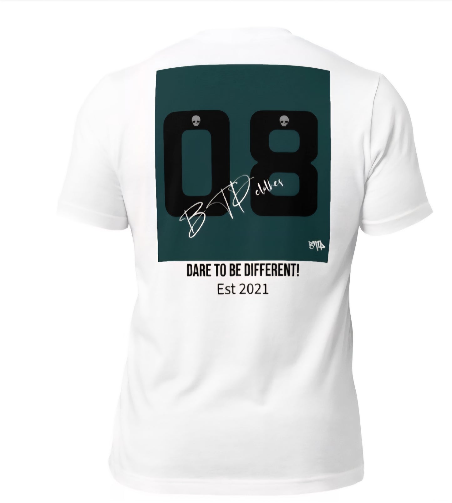 T shirt signature 08