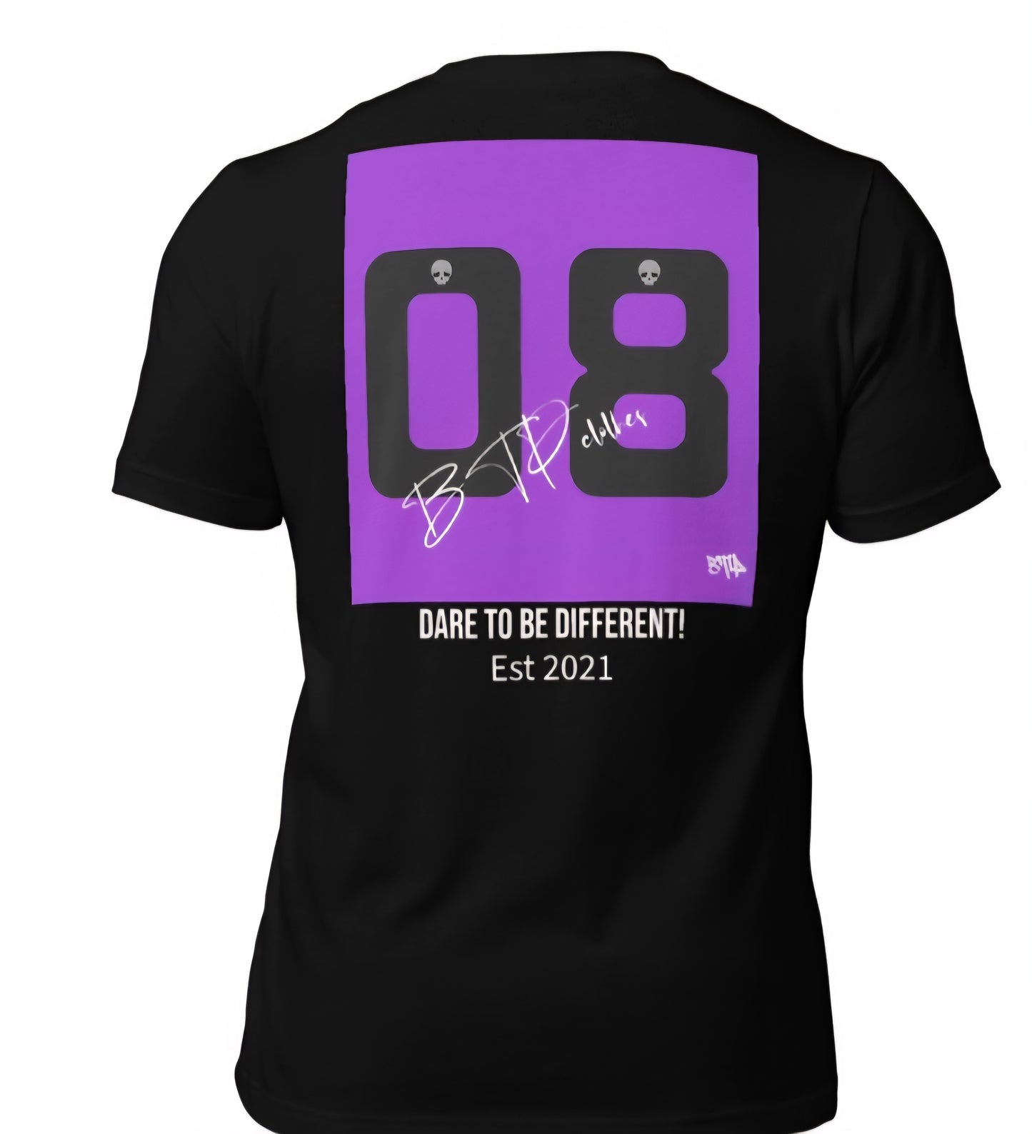 T shirt signature 08