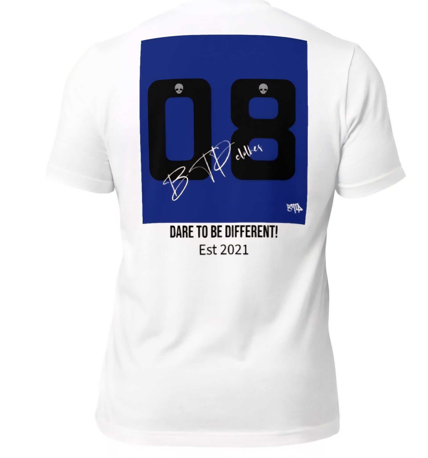 T shirt signature 08