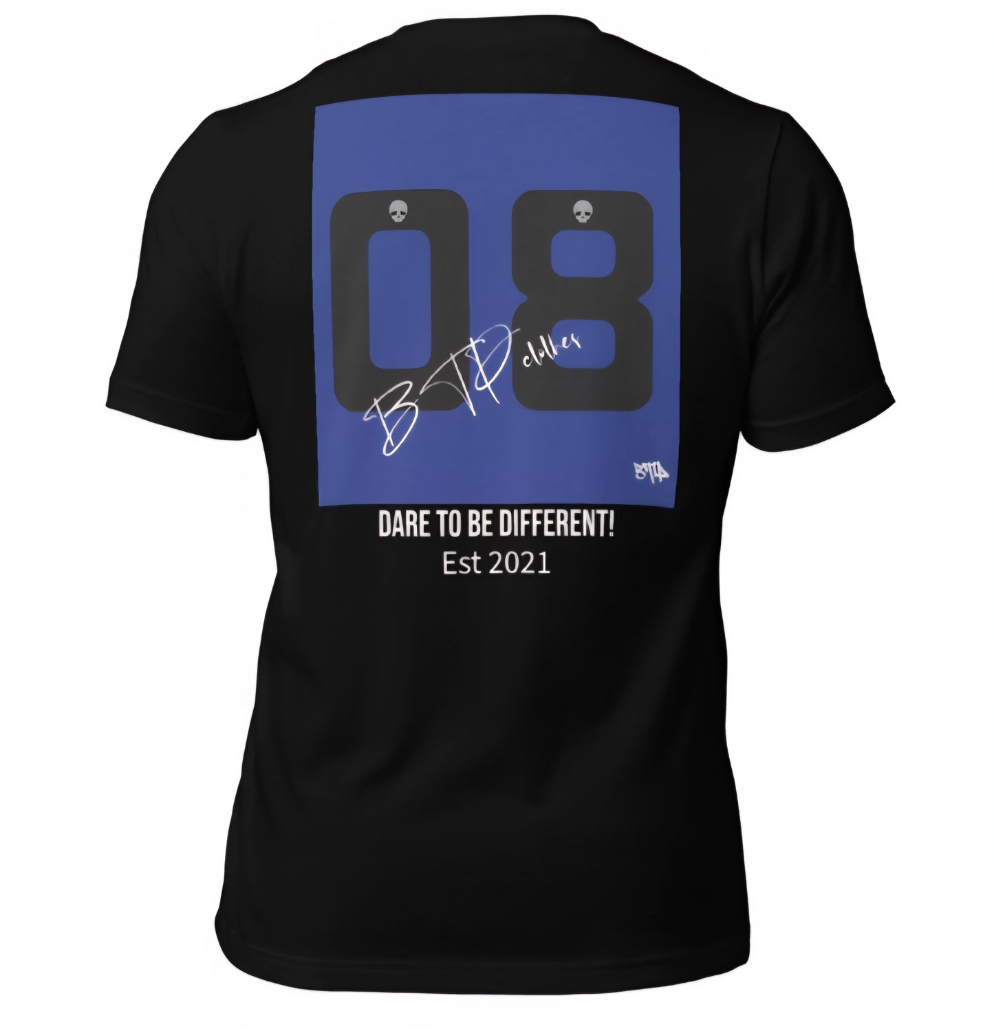 T shirt signature 08
