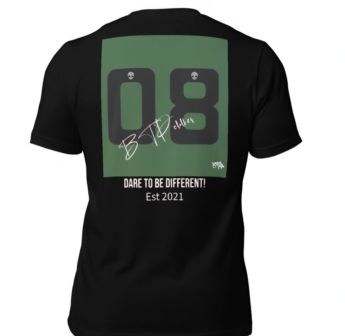 T shirt signature 08