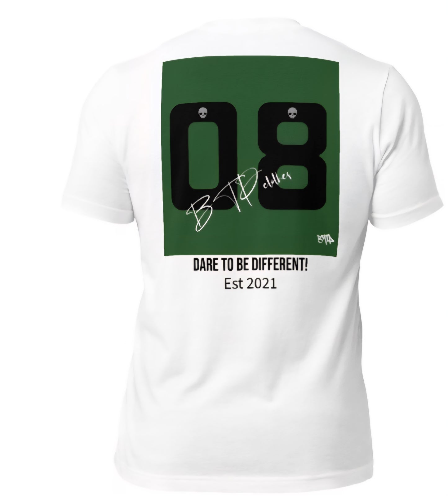 T shirt signature 08