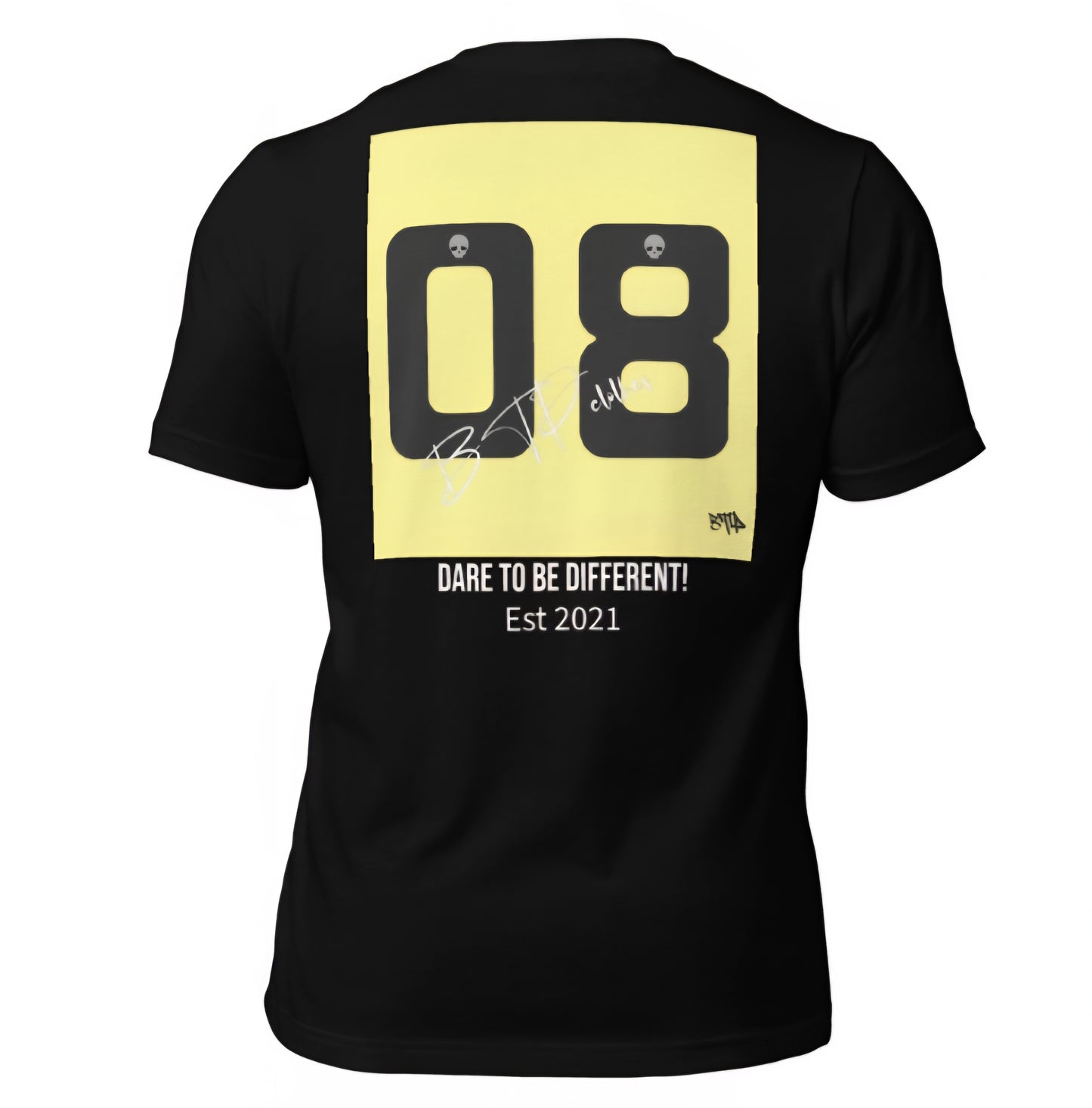 T shirt signature 08