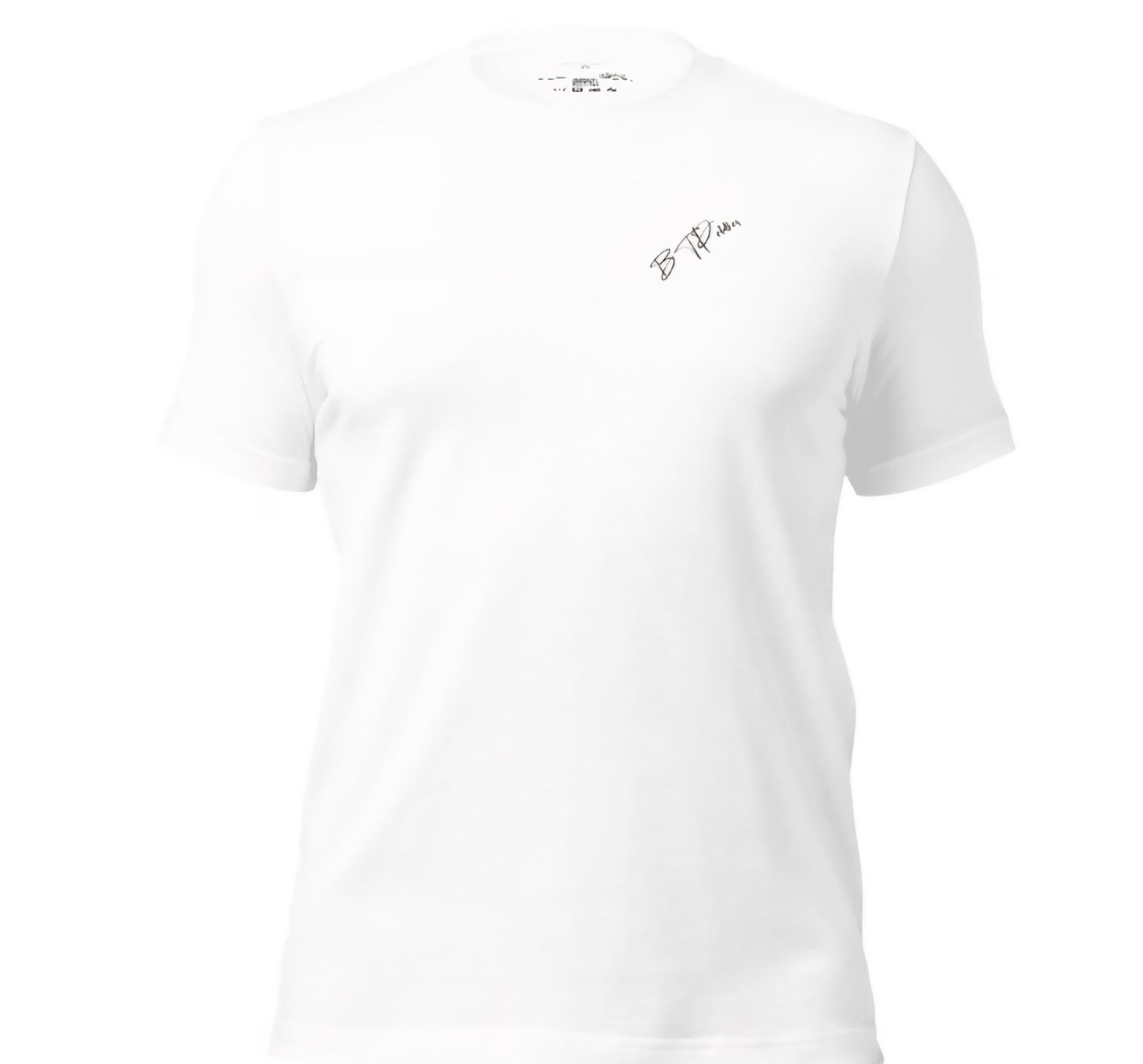 T shirt signature 08